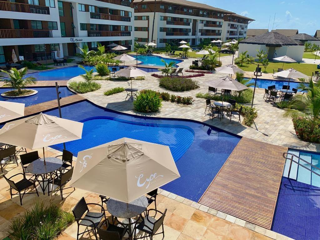 Cupe Beach Living - Pôrto das Galinhas Exterior foto
